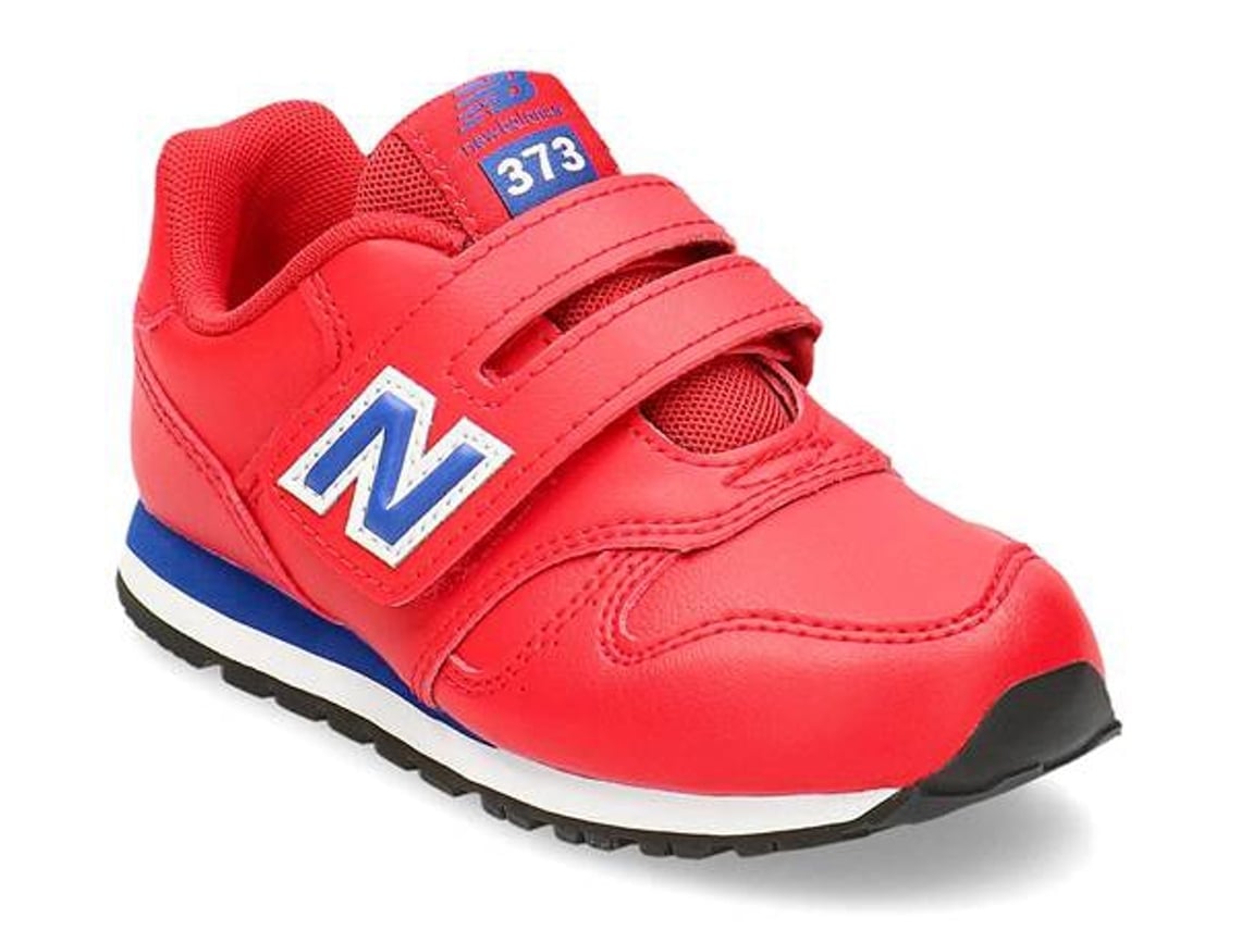 Zapatillas NEW BALANCE 373 Ni o 35 Rojo Worten.es