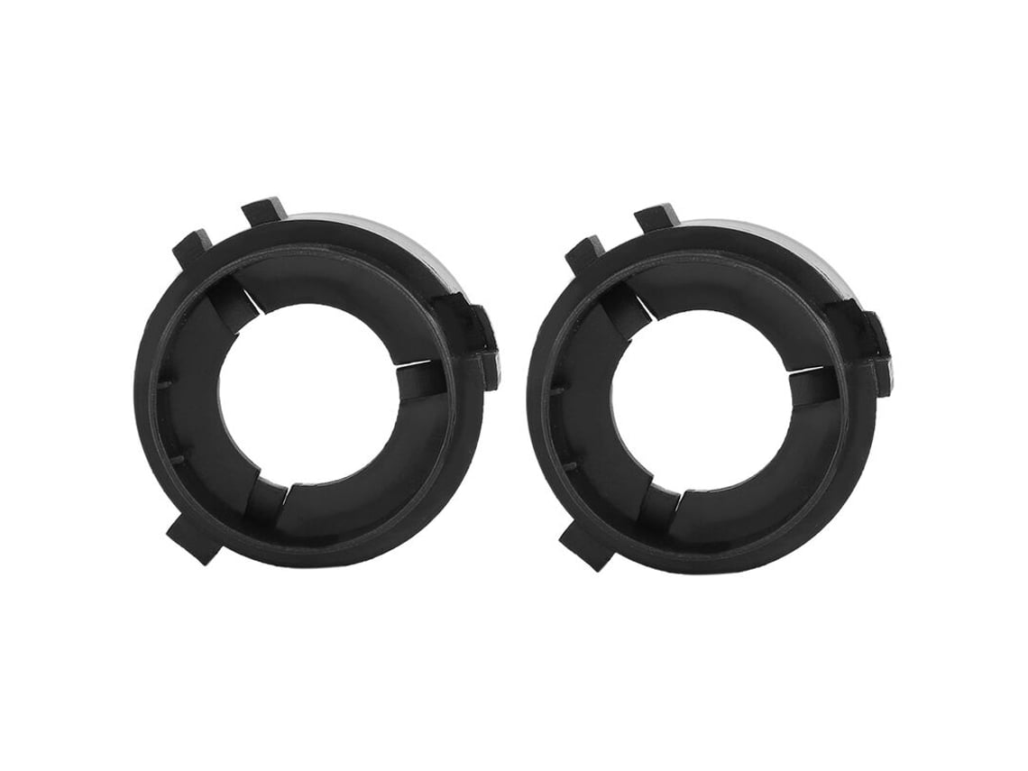 Adaptador De Bombilla Led H7 Para Faros Delanteros, Soporte Base Para Golf 6, 2 Pines