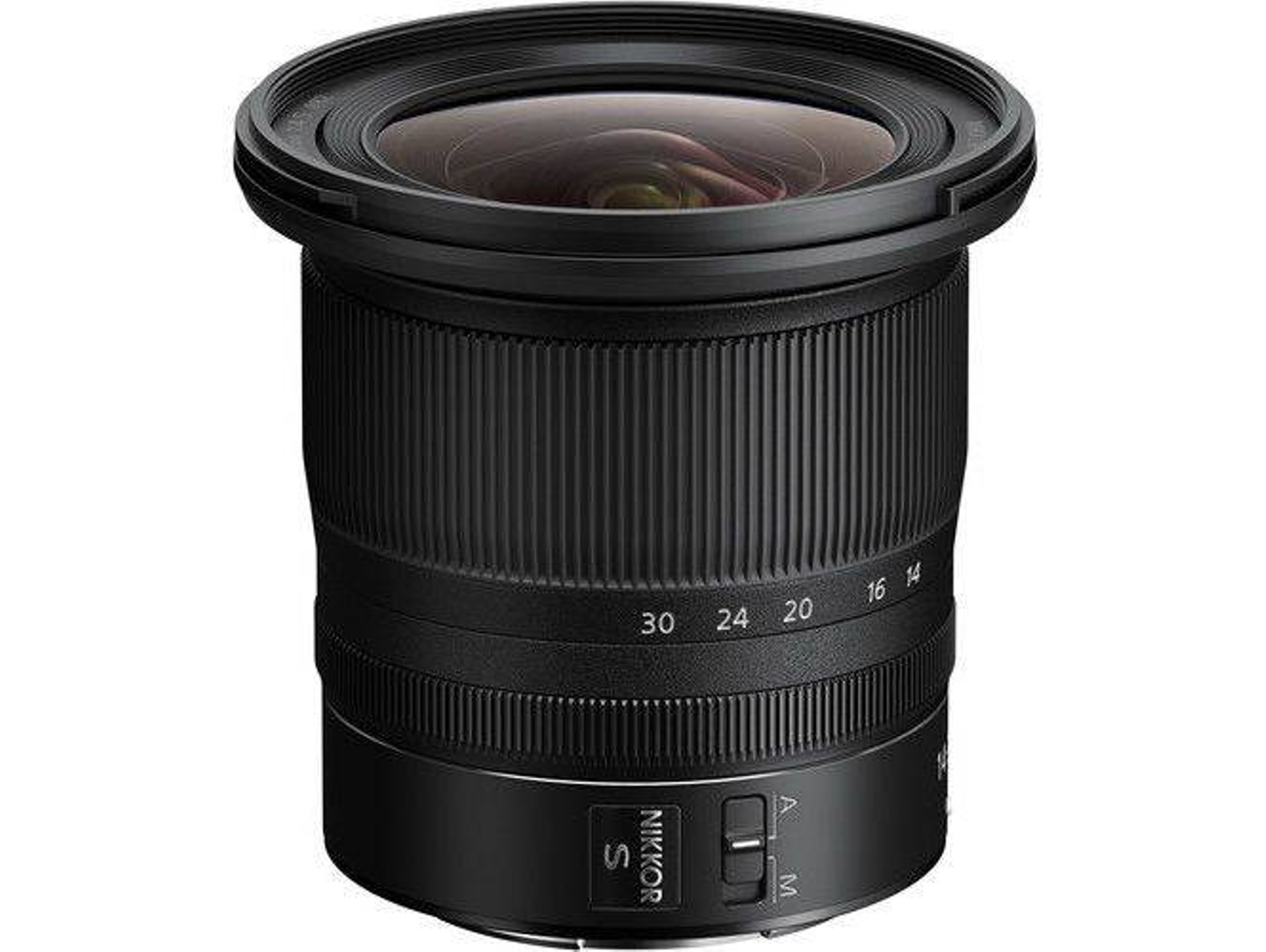 Objetivo NIKON Nikkor Z 14-30mm F4 S (Encaje: Nikon Z - Apertura: f/22 - f/4)