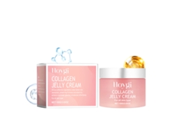 Crema de gelatina de colágeno