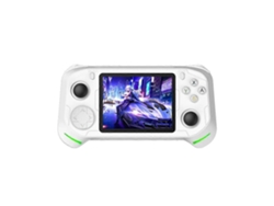 Consola de juegos portátil GOKOCO R36t con 18.000 juegos y una pantalla de 3,5 pulgadas.