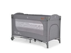 Cuna plegable Skyglow 2 gris Cangaroo Cangaroo