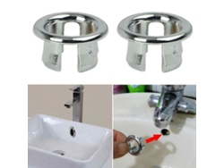 Anillo de desbordamiento para fregadero de cocina y baño alrededor del desagüe H Jortmrd