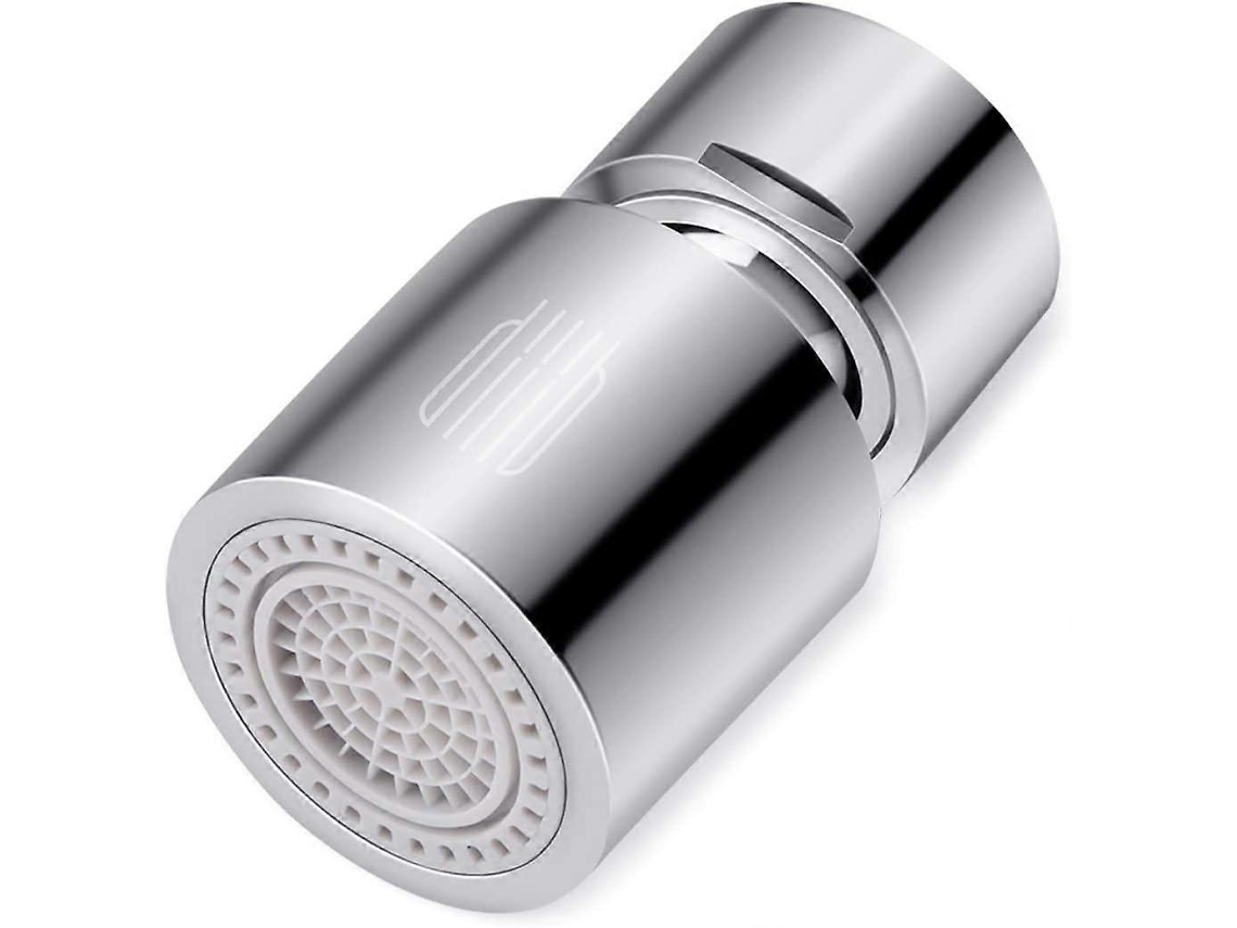 Aerador De Grifo Giratorio 360°, 2 Modos De Riego, Ahorro De Agua, Filtro Anti-calcario, Para Cocina Y Baño Fm22