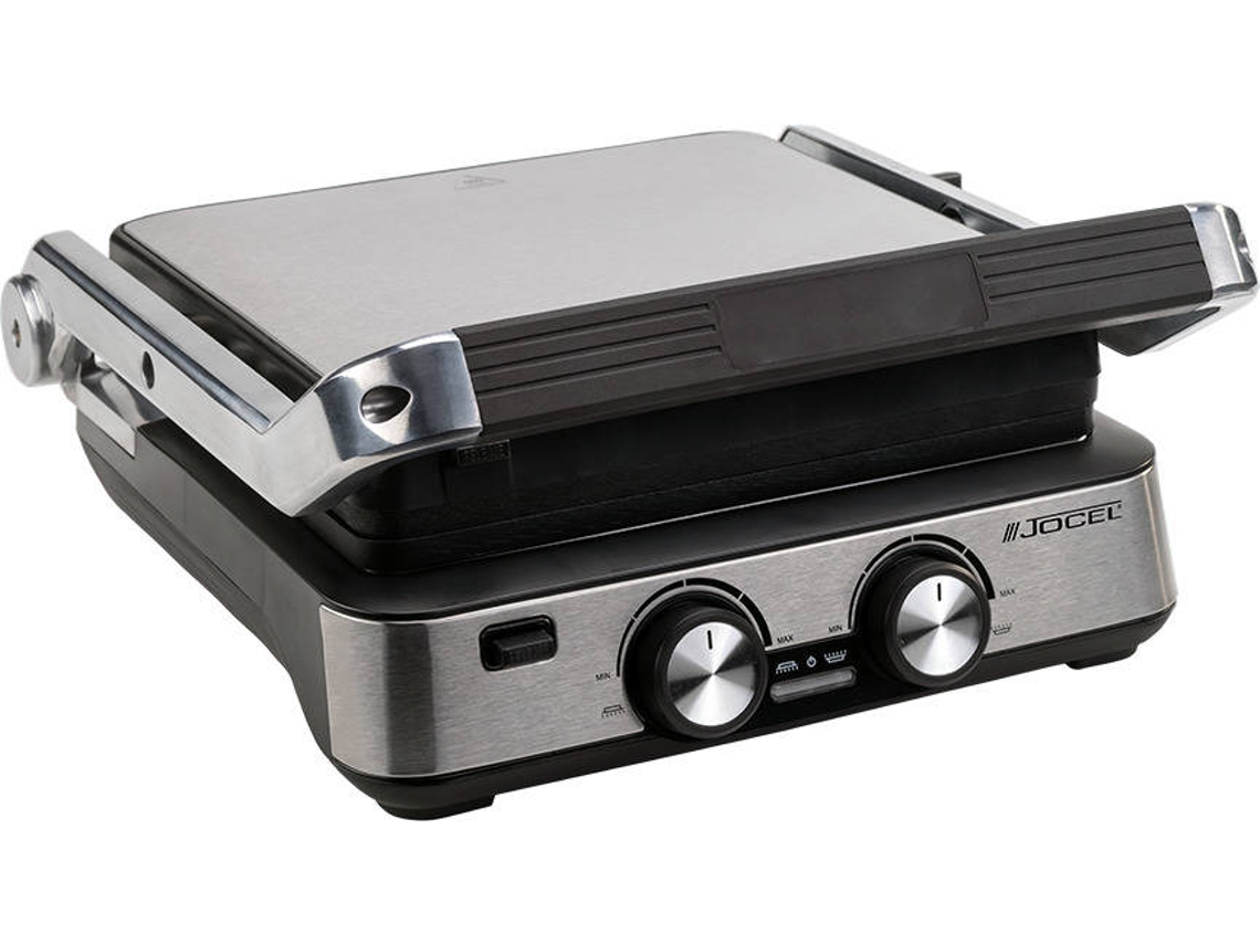 Grill de Contacto JOCEL JGR011732 (2000 W)