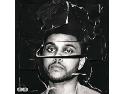 VINIL THE WEEKND:BEAUTY BEHIND THE MADNE