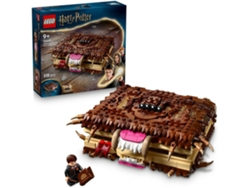 Libro del monstruo mordedor de Lego