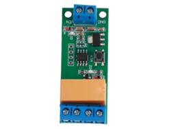 Módulo de relé de retardo ajustable para motor de CC de 5/6/9/12 V con polaridad inversa 2 A