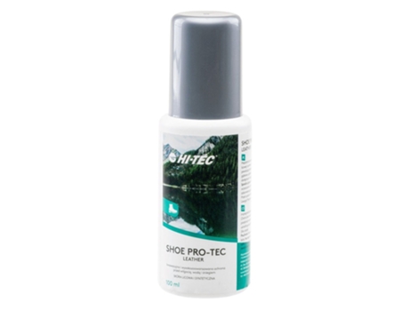 Pro-tec Protector Zapatos Piel 100ml Transparente Hombre HI-TEC