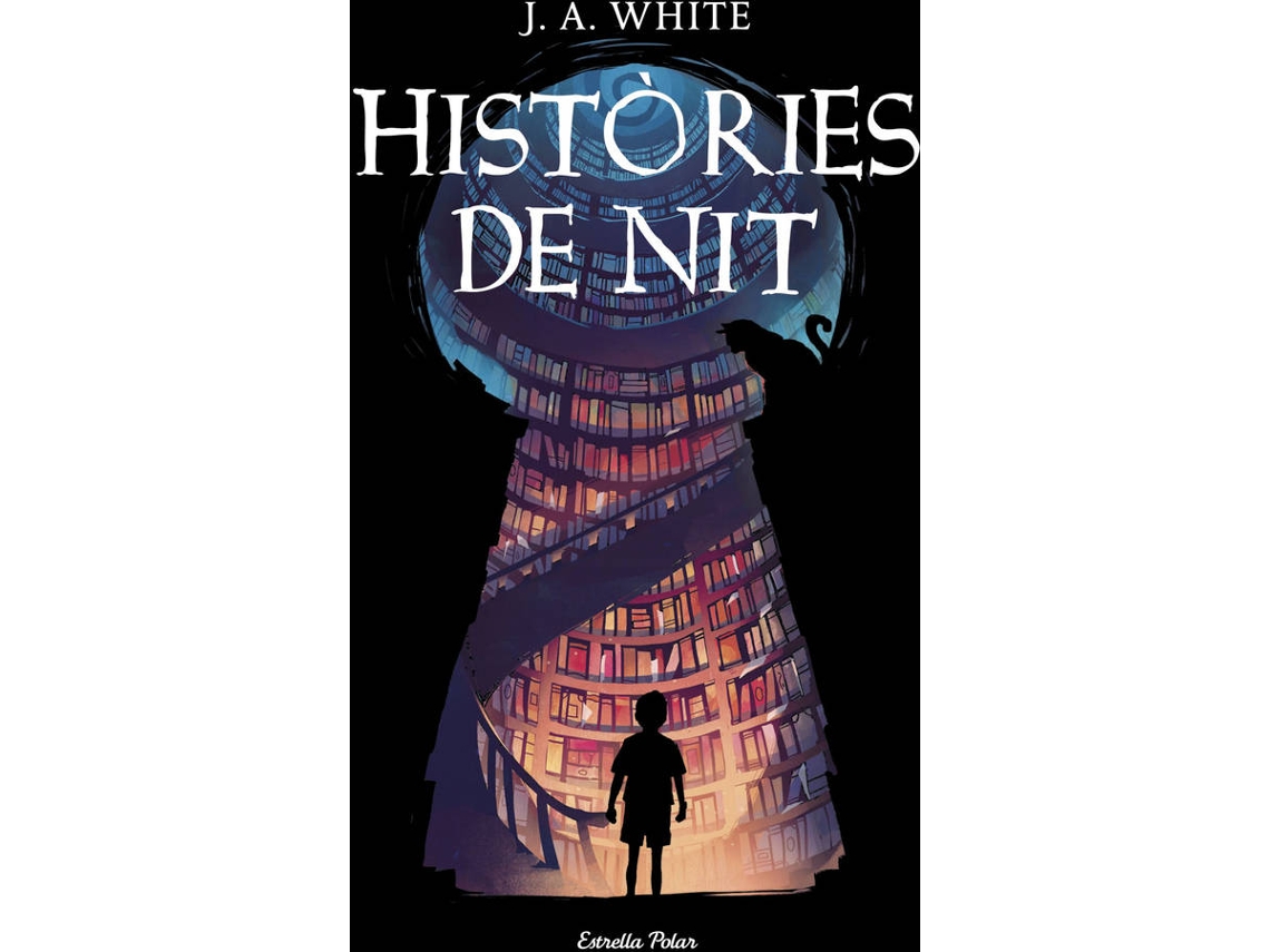 Libro Històries De Nit de J.A. White (Catalán)