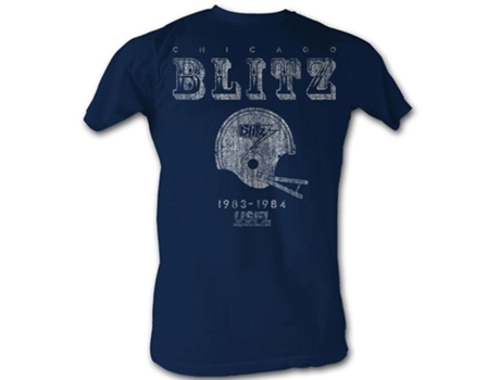 Camiseta ROCKINSTONE USFL Blitz3 (L)