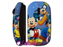 Ratón inalámbrico Mickey Mouse Family MANIACASE