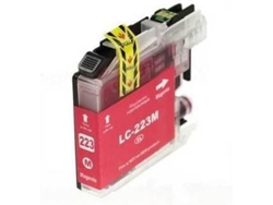Cartucho de tinta GOEIK G&G Brother LC223/LC221 V2/V3 Magenta