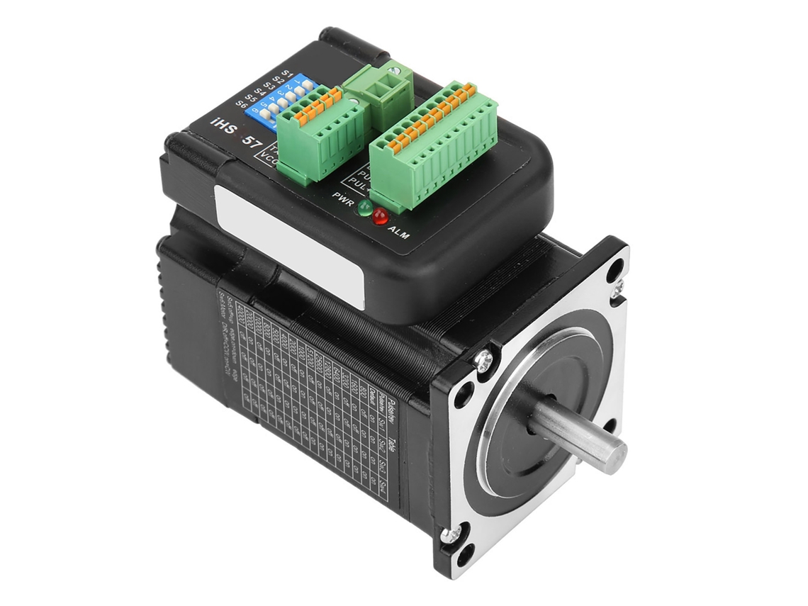 Motor paso a paso digital integrado de 36 V y 4 A