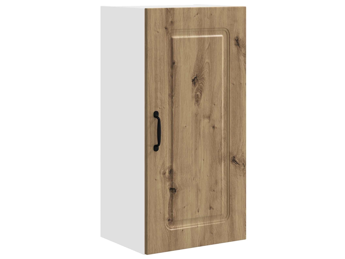 Maison Exclusive - Mueble De Cocina Kalmar Roble Artesanal 40 X 31 X 80 Cm