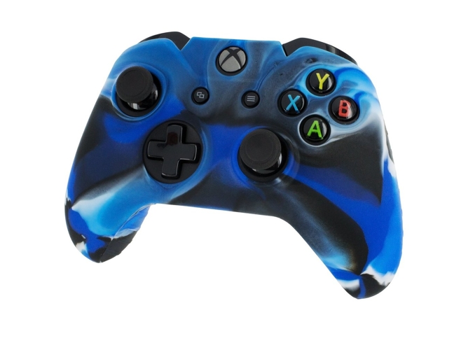 Funda Mando Xbox One REYTID Controller Skin Case Silicone Cover Gel Rubber Protective