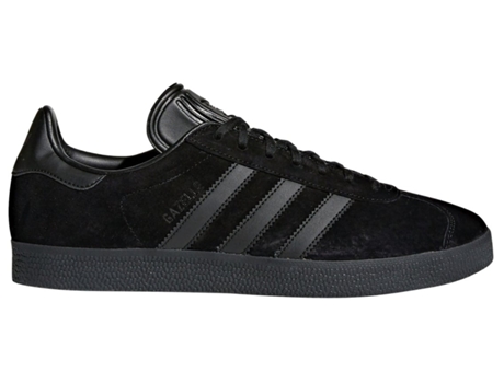 Zapatillas ADIDAS ORIGINALS Gazelle Hombre (46 - Negro)