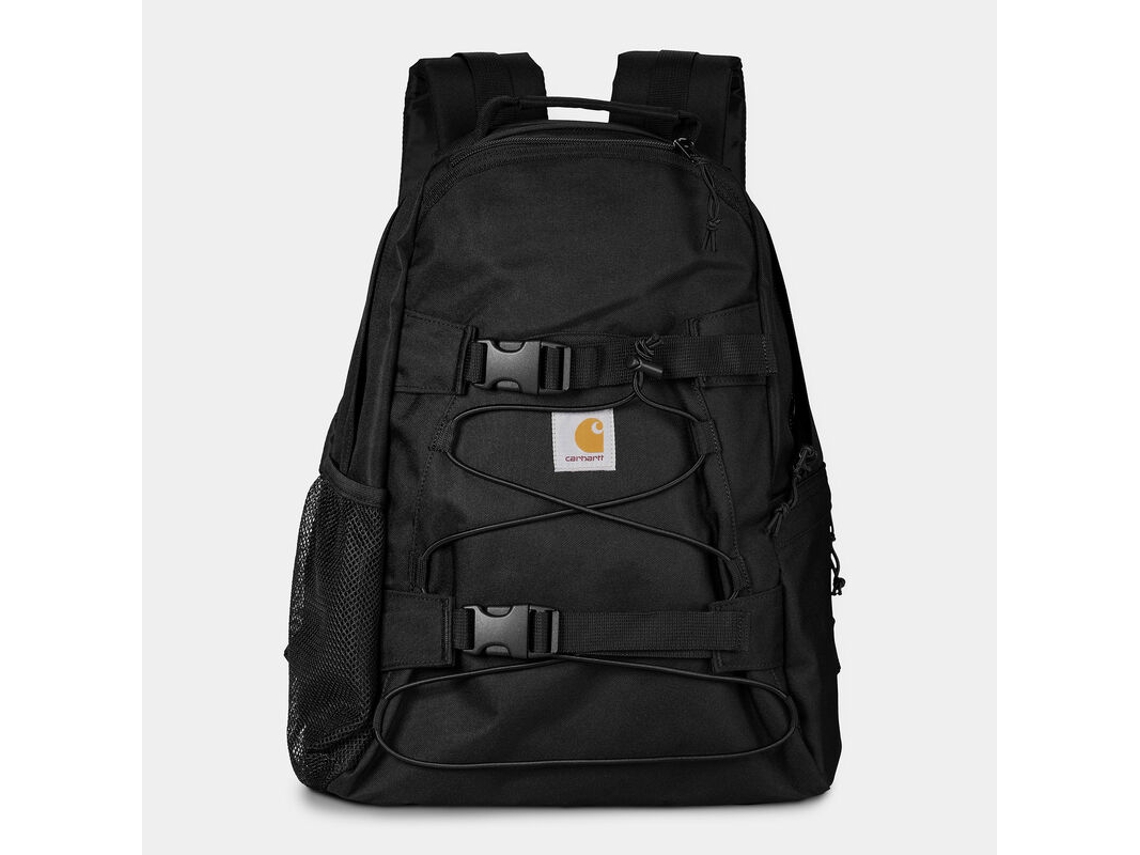 Mochila Carhartt negra Kickflip Backpack CARHARTT WIP