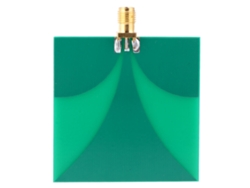 Antena Uwb De Banda Ultraancha De 2,8-10,5 Ghz Con Conector Sma Hembra De Alta Eficiencia.