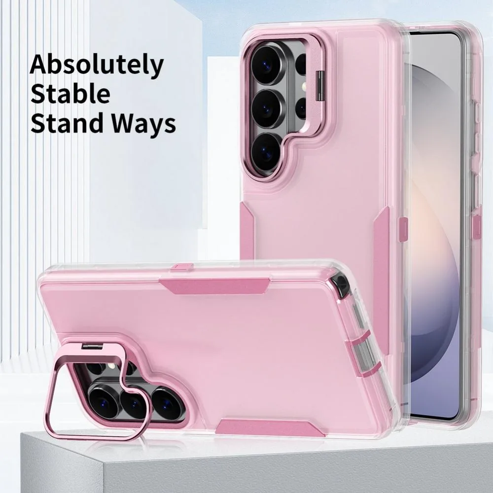(rosa, Galaxy A57) Funda Protectora De Aleación Para Lente De Samsung, Resistente A Los Arañazos.
