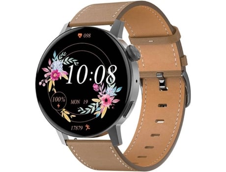 Smartwatch CHRONUS DT3mini/321-R4 Marrón