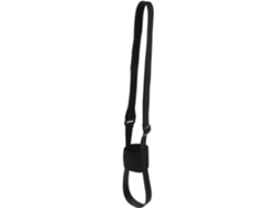 Correa de hombro para botella de agua, bolsa de nailon, para actividades al aire libre/acampada Slowmoose