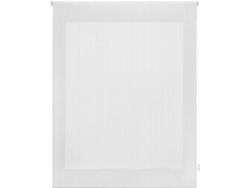 Estor Enrollable HAPPYSTOR Milrayas Estampado Digital Fantasia Gris 95x180 cm