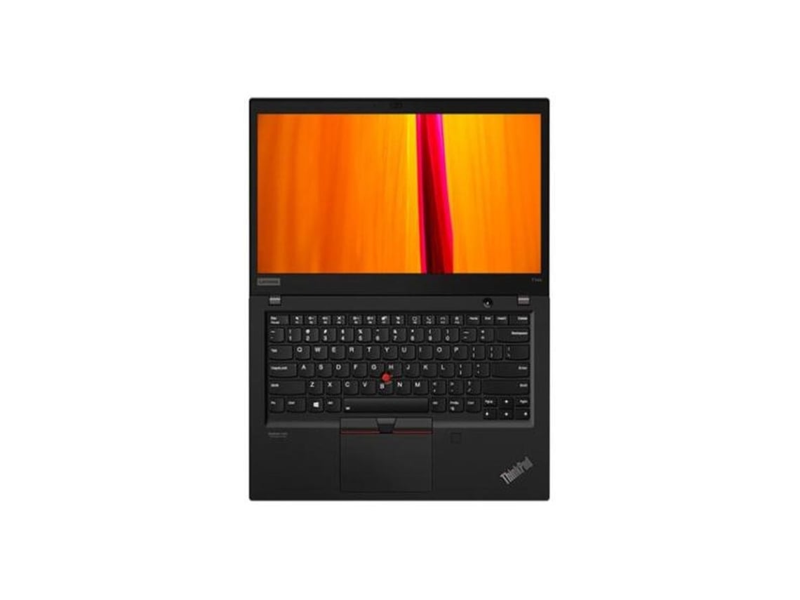 Portátil Lenovo Thinkpad T14s G1 R5 Pro 4650u, 16 GB, SSD de 256 GB, pantalla FHD de 14 pulgadas, español (reacondicionado - Marcas mínimas)