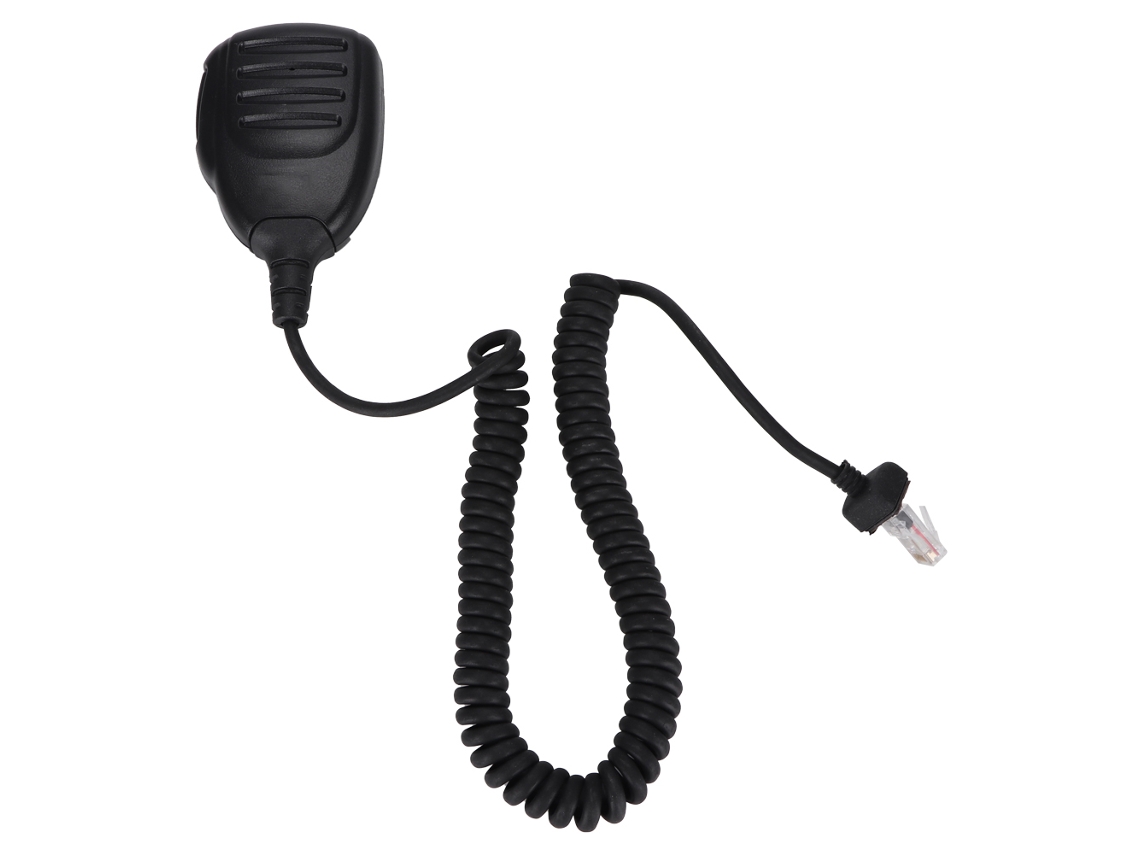 Micrófono De Mano De Alta Calidad Para Radios Walkie-talkie Icom F121/f210/f221/f621tr/f5011