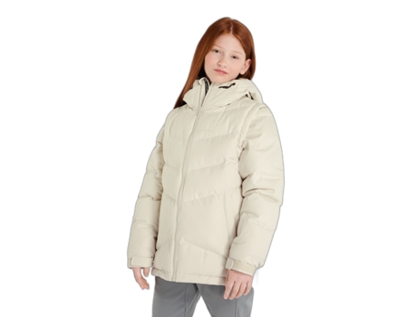 Chaqueta de Niña para Esquí PROTEST Prtsoof Beige (12 años)