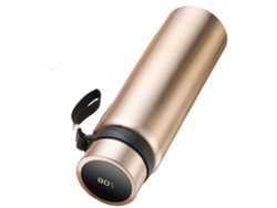 KOFIHETY Taza térmica inteligente de acero inoxidable 304 con gran capacidad, pantalla de temperatura y diseño profesional ideal como regalo
