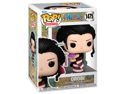 Figura Pop B.Active de One Piece Orobi