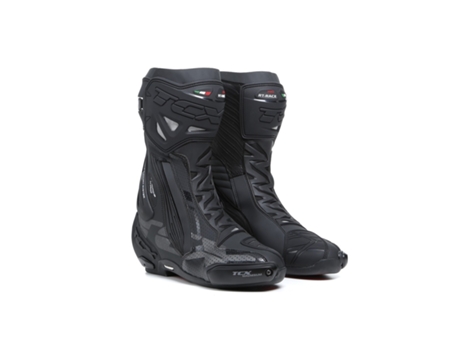 Botas TCX Motocross Rt Race Negro (45)