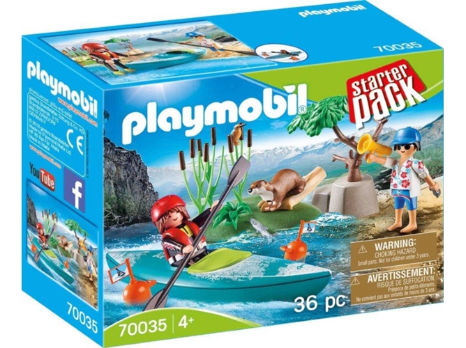 PLAYMOBIL FamilyFun 70035 conjunto de Juguetes