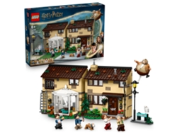 LEGO Harry Potter: Privet Drive - Visita de la Tía Marge 76451 (605 piezas)