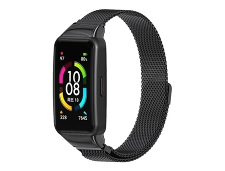 Pulsera ELKUAIE Huawei 6 Plata