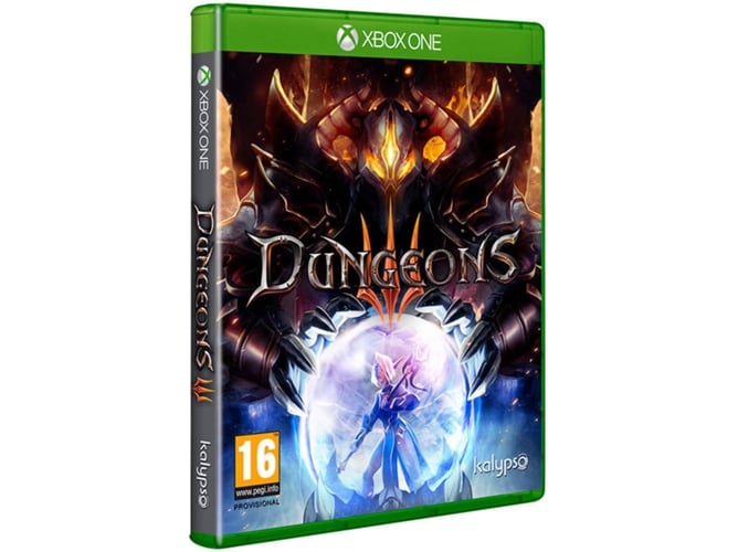 Juego Xbox One Dungeons 3