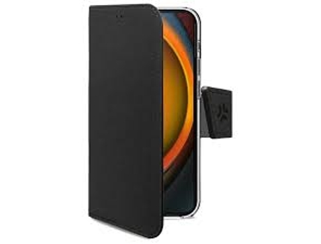 Funda Teléfono Móvil Cartera para Celly Celly CELLY Negro