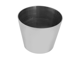 Reductor cónico de soldadura de acero inoxidable duradero y de alta calidad (63-102*1.5)