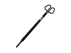 Tenaza lumbre 35cm. recta