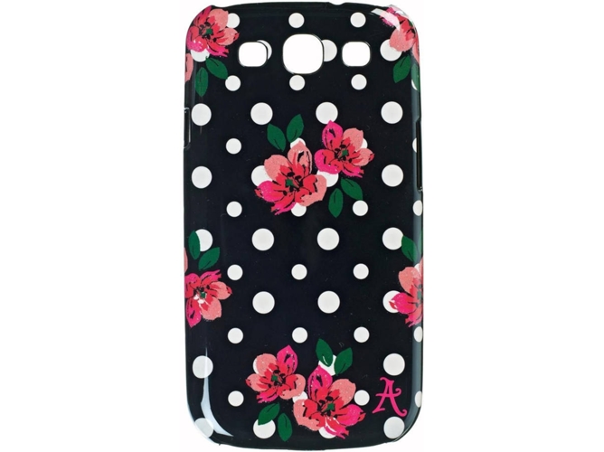 Carcasa Samsung Galaxy S3 ACCESSORIZE 730685 Negro