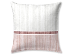 Almohada de Decoración JVR Bombay (Poliéster - Rosa - No cm)