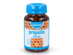 Complemento Alimentar NATURMIL Propolis 500 Mg
