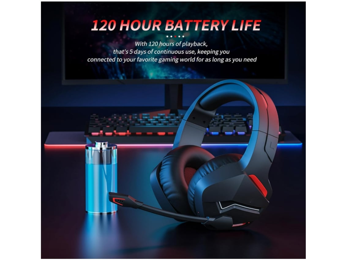 Sony Playstation Auriculares Bluetooth Ps4 Auriculares