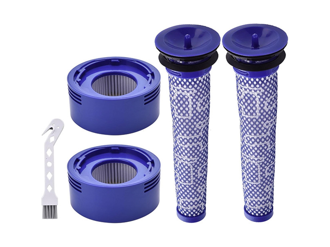 Filtro de agua para Dyson V7/V8 (2 piezas) DIGITALLAB