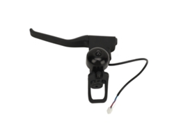 Maneta De Freno De Aluminio Antideslizante Y Segura Para El Patinete Eléctrico Xiaomi M4 M4pro.