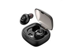 Auriculares Inalámbricos Inalámbrico Digital Sportsreducción Ruido YIZHOOD Bluetooth Negro