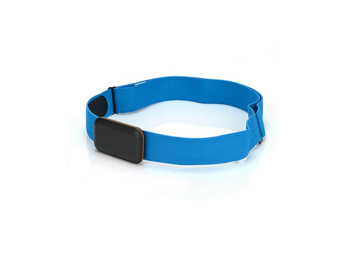 Correa de pecho suave de repuesto para monitor de frecuencia cardíaca Garmin Premium/hrm Run Jinyubo Store
