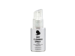 Champú seco en spray para una limpieza rápida del cabello.