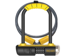 Candado de Bicicleta ONGUARD U-lock Bulldog Mini Dt 8015